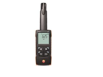 Testo 535 - Digital CO2-måler med App-tilslutning
